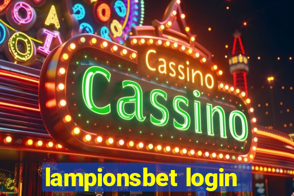 lampionsbet login